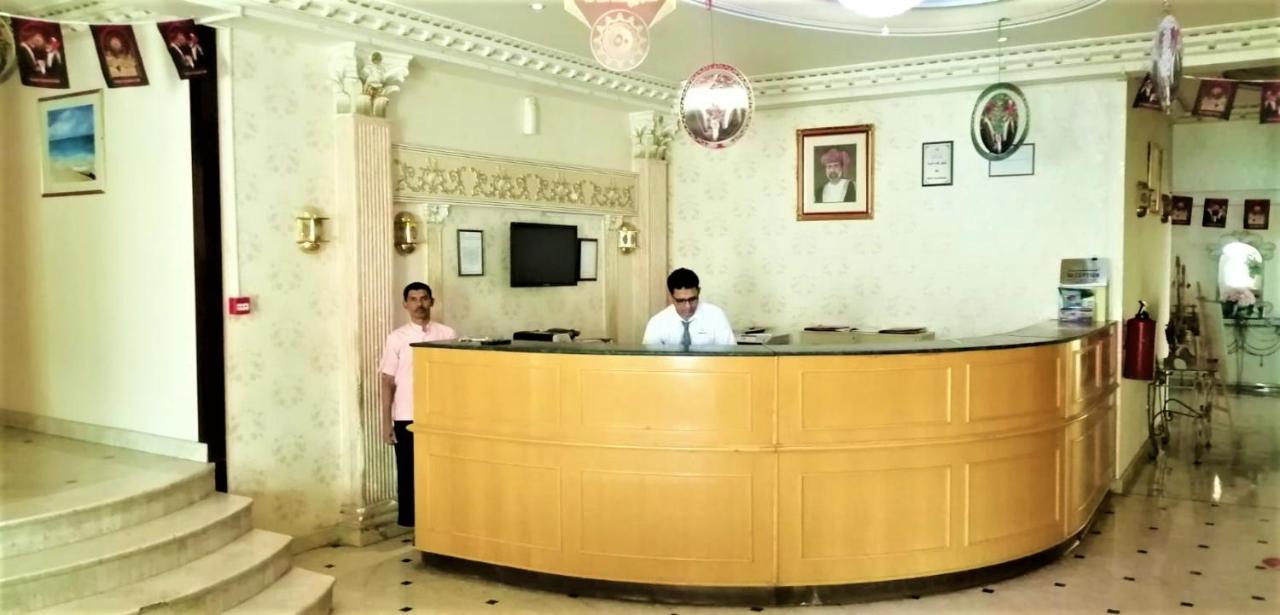 Nuzha Hotel Apartments Маскат Екстер'єр фото
