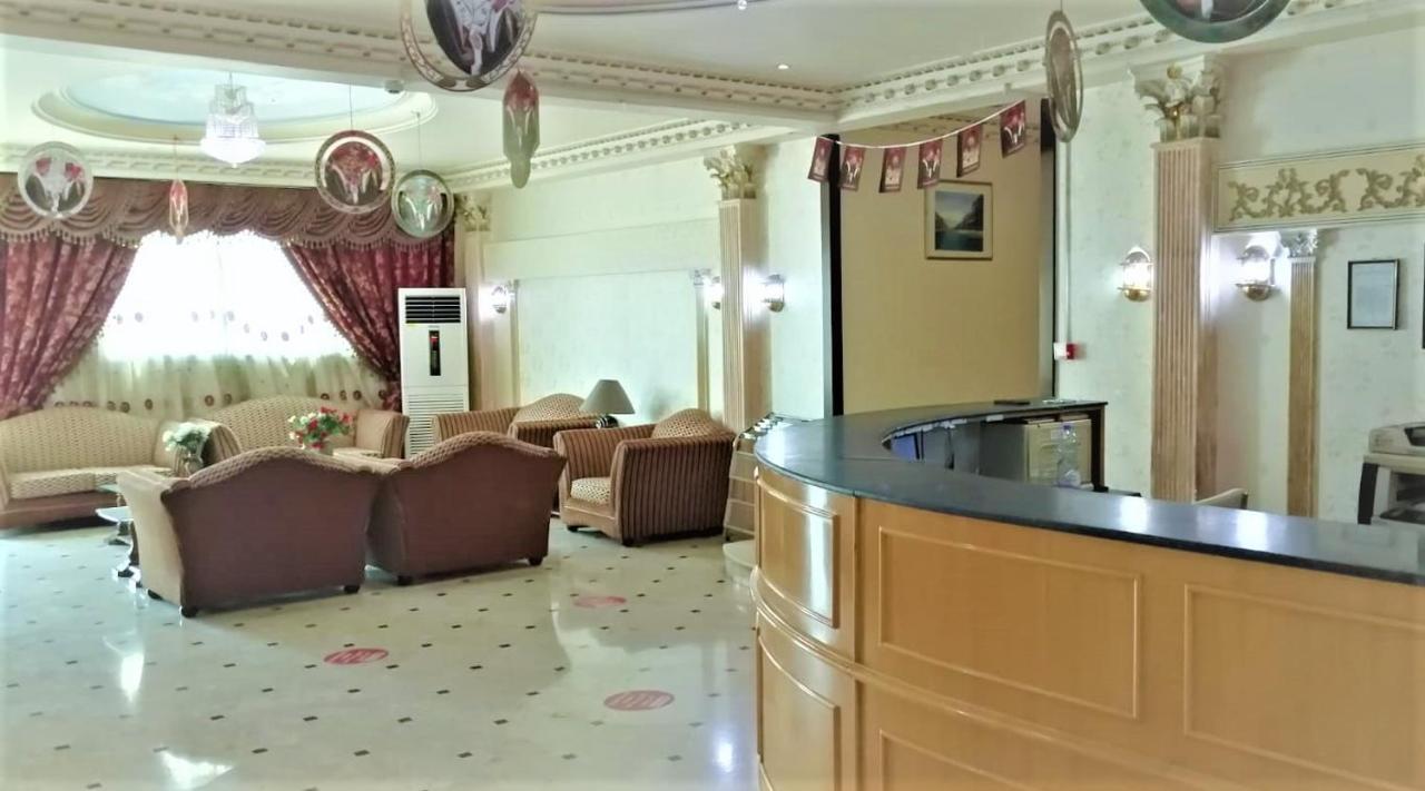 Nuzha Hotel Apartments Маскат Екстер'єр фото