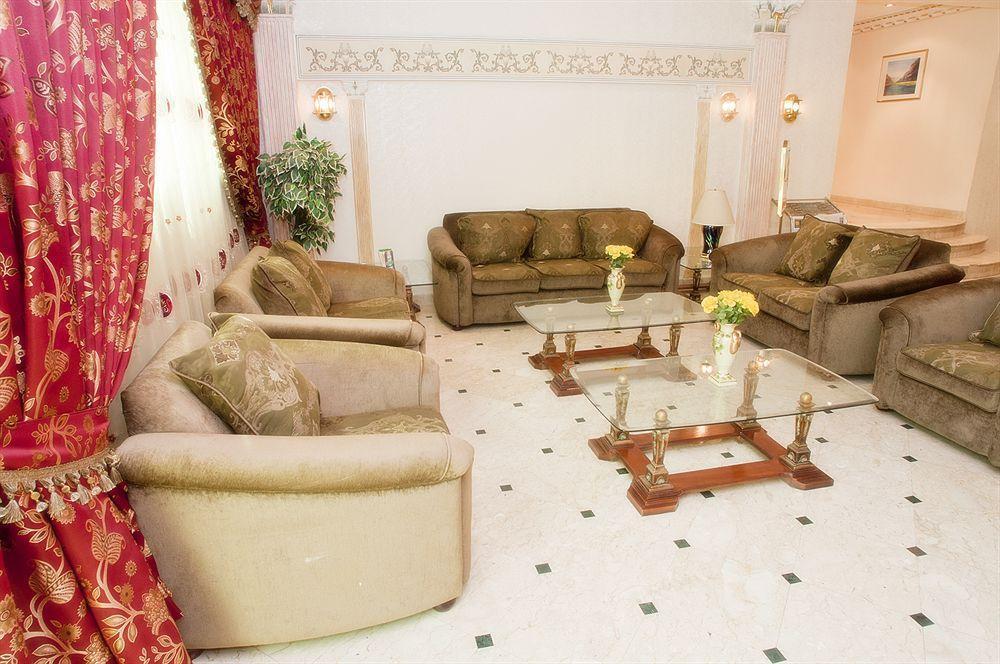 Nuzha Hotel Apartments Маскат Екстер'єр фото