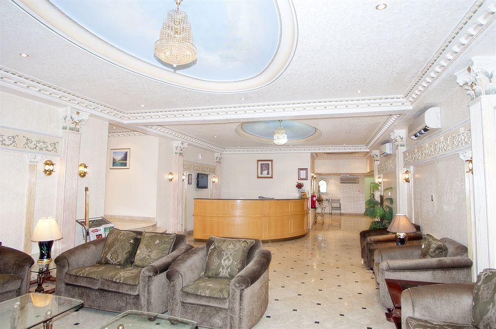 Nuzha Hotel Apartments Маскат Екстер'єр фото