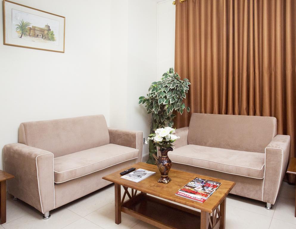 Nuzha Hotel Apartments Маскат Екстер'єр фото