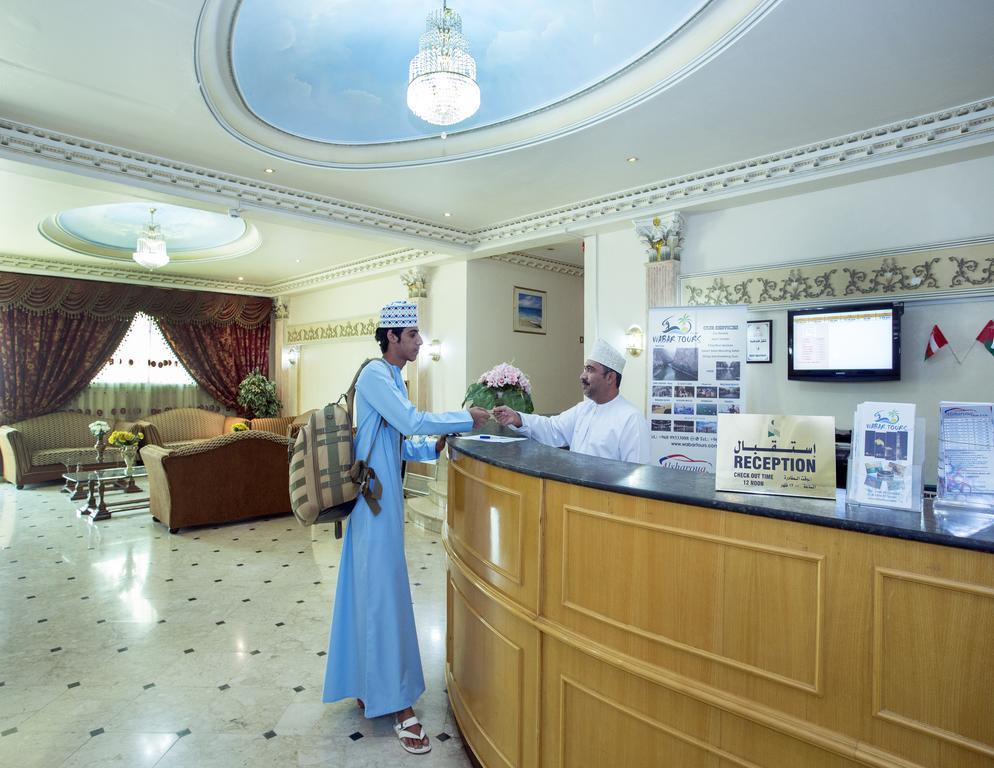 Nuzha Hotel Apartments Маскат Екстер'єр фото