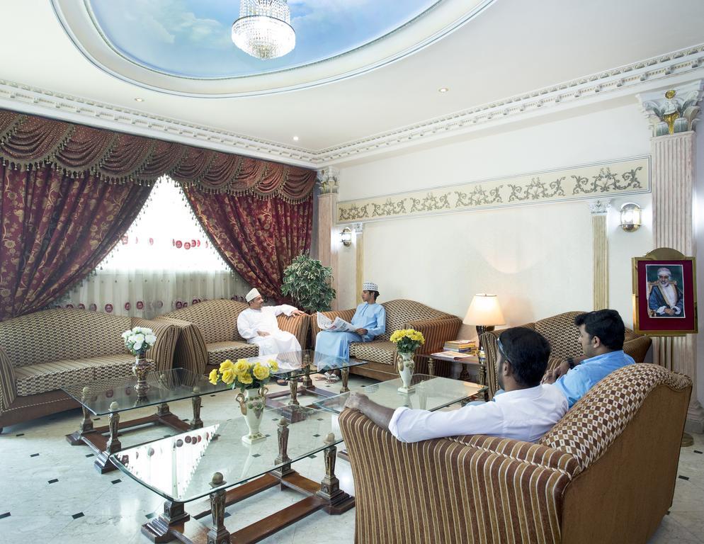 Nuzha Hotel Apartments Маскат Екстер'єр фото