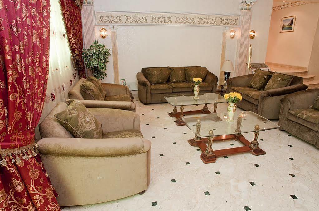 Nuzha Hotel Apartments Маскат Екстер'єр фото