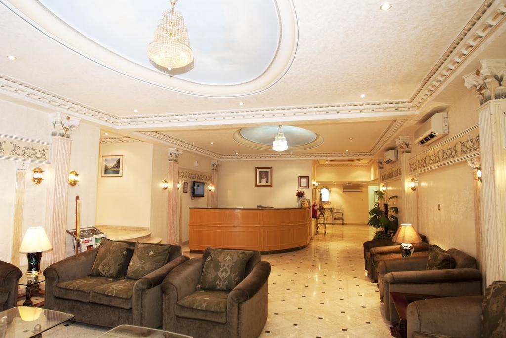 Nuzha Hotel Apartments Маскат Екстер'єр фото